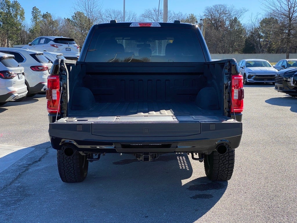 2022 Ford F-150 Tremor 3.5L Eco-Boost