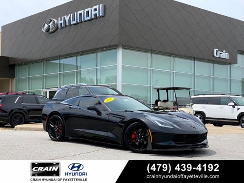 2019 Chevrolet Corvette Stingray 1LT
