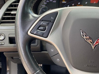 2019 Chevrolet Corvette Stingray 1LT