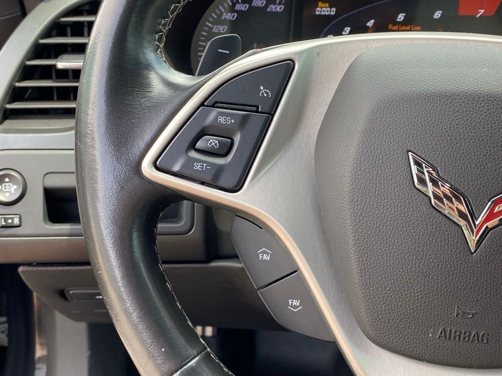 2019 Chevrolet Corvette Stingray 1LT