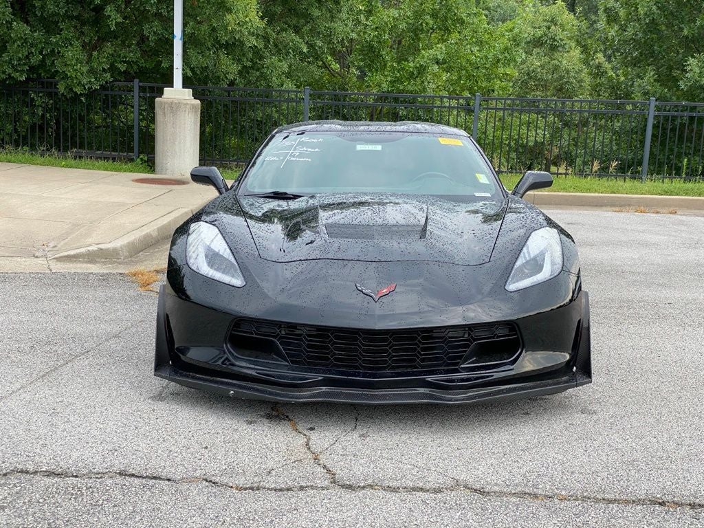 2019 Chevrolet Corvette Stingray 1LT