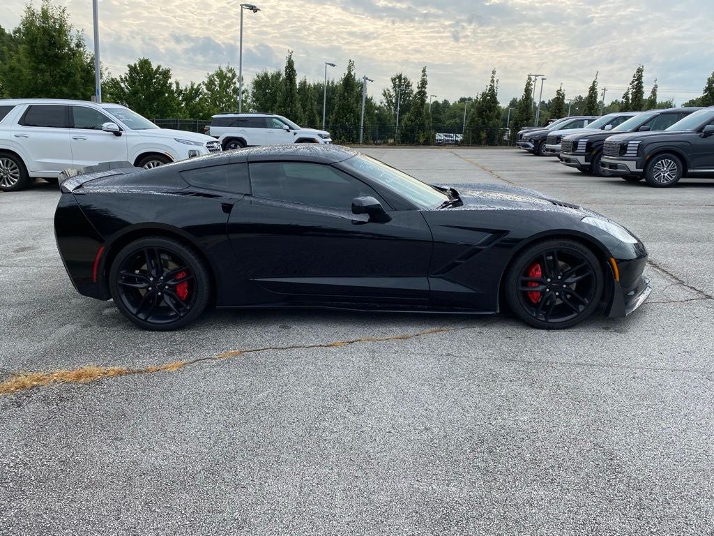 2019 Chevrolet Corvette Stingray 1LT