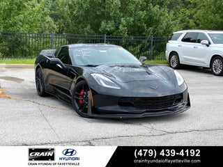 2019 Chevrolet Corvette Stingray 1LT