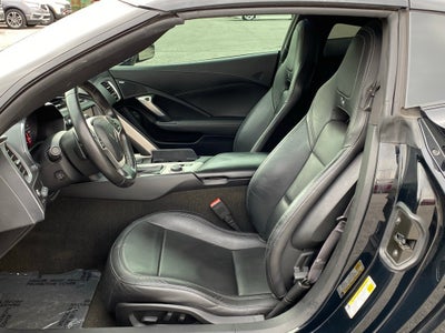 2014 Chevrolet Corvette Stingray 3LT CAM, EXHAUST, HEADERS