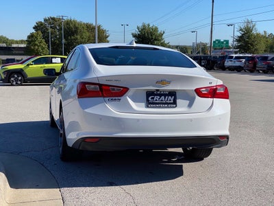 2024 Chevrolet Malibu LT 1LT