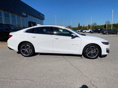 2024 Chevrolet Malibu LT 1LT