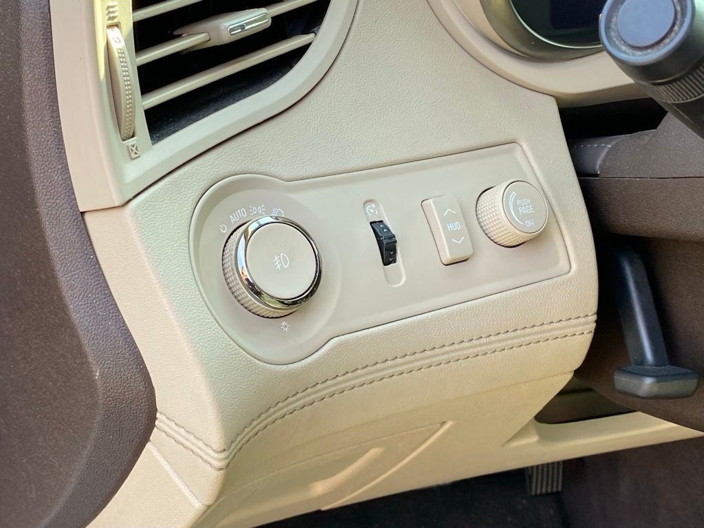 2015 Buick LaCrosse Premium II Group