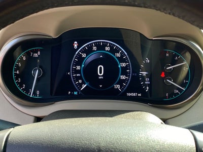 2015 Buick LaCrosse Premium II Group