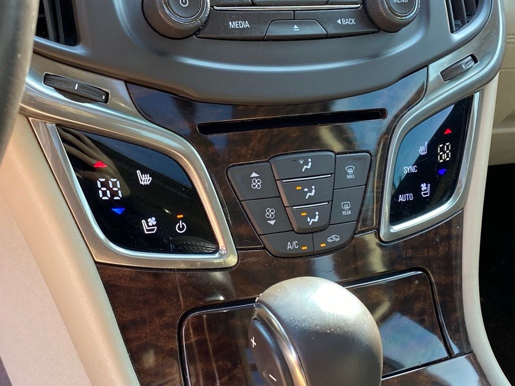 2015 Buick LaCrosse Premium II Group