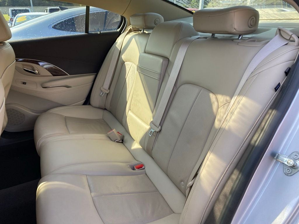 2015 Buick LaCrosse Premium II Group