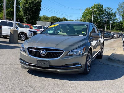 2019 Buick LaCrosse Essence