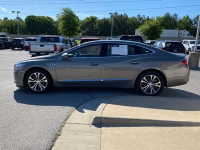 2019 Buick LaCrosse Essence