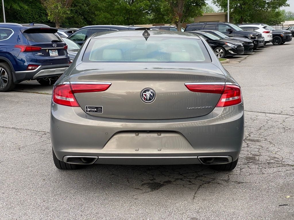 2019 Buick LaCrosse Essence