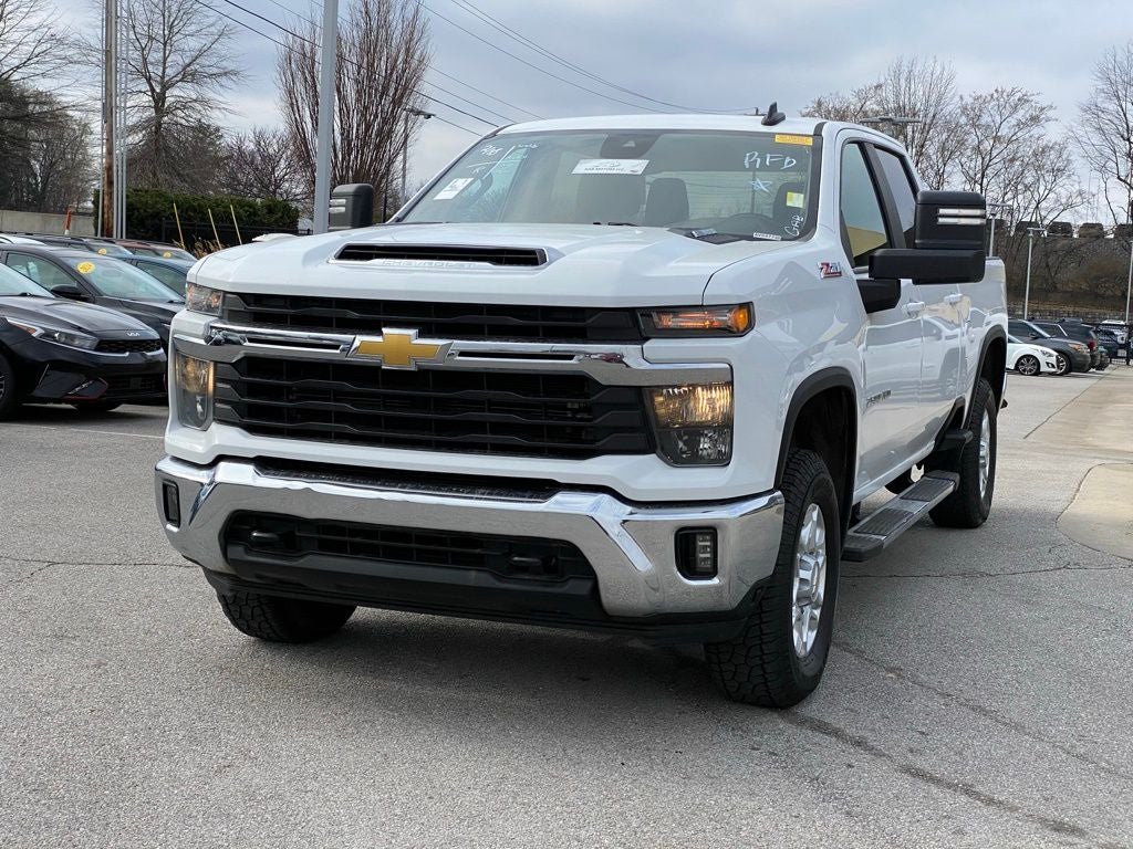2024 Chevrolet Silverado 2500HD LT