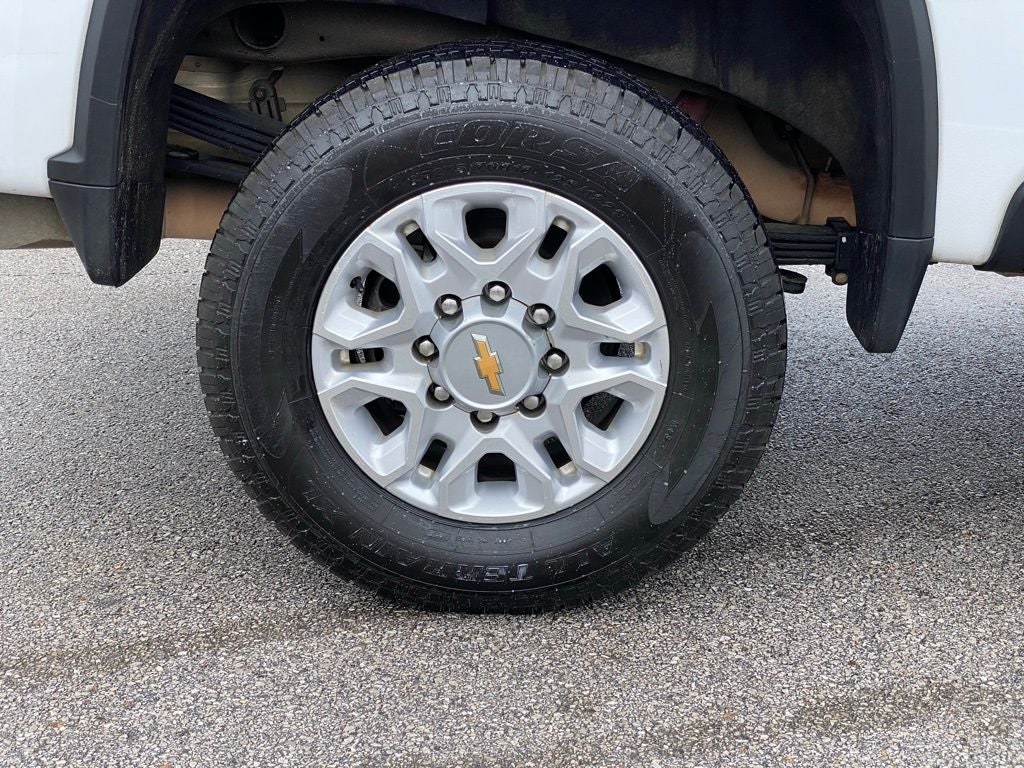 2024 Chevrolet Silverado 2500HD LT