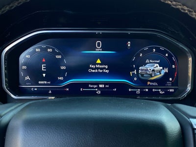 2024 Chevrolet Silverado 2500HD LTZ