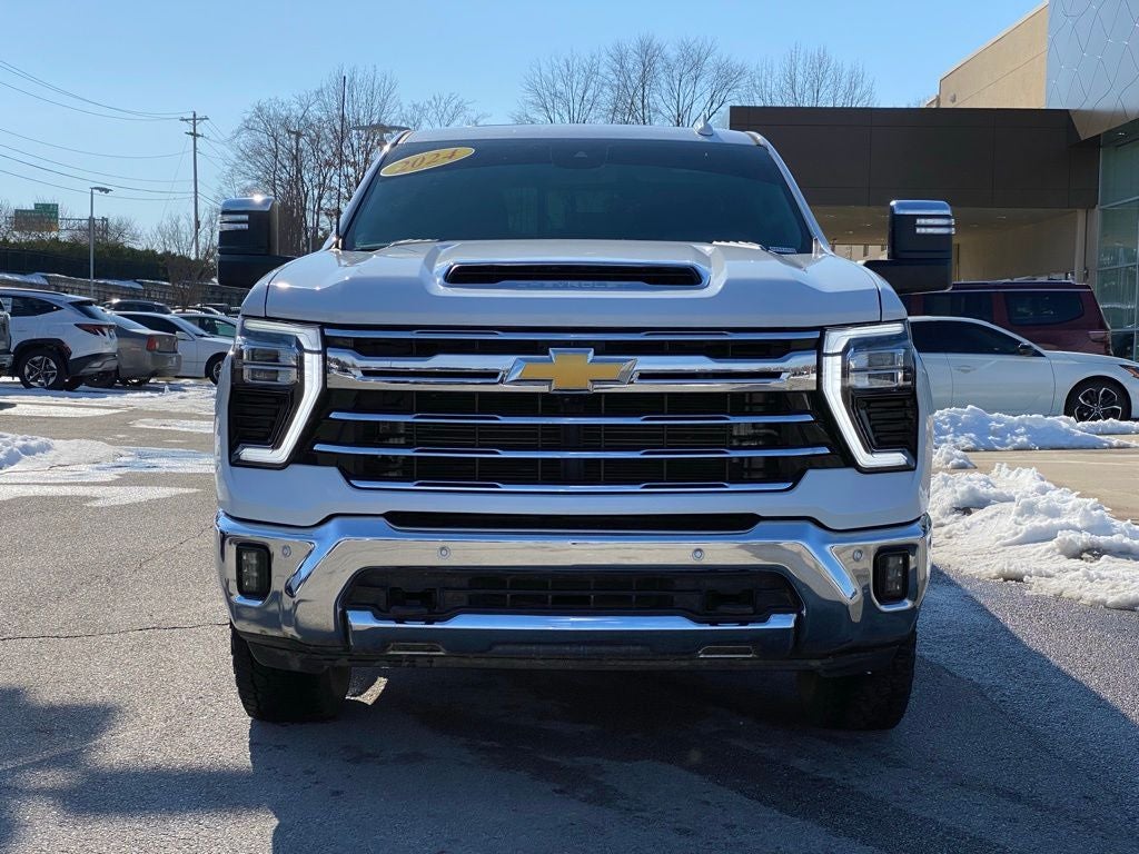 2024 Chevrolet Silverado 2500HD LTZ