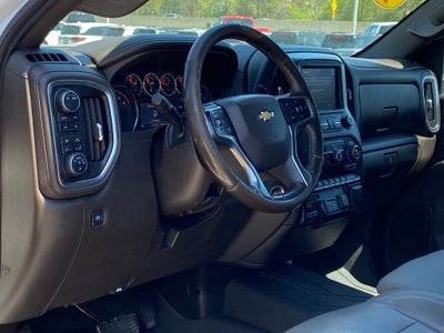 2020 Chevrolet Silverado 2500HD LTZ