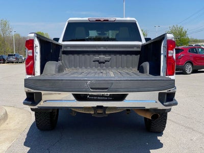 2020 Chevrolet Silverado 2500HD LTZ