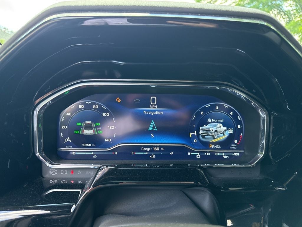 2024 Chevrolet Silverado 2500HD ZR2