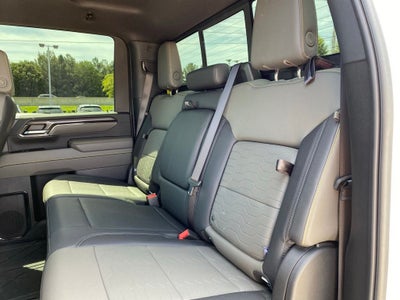 2024 Chevrolet Silverado 2500HD ZR2