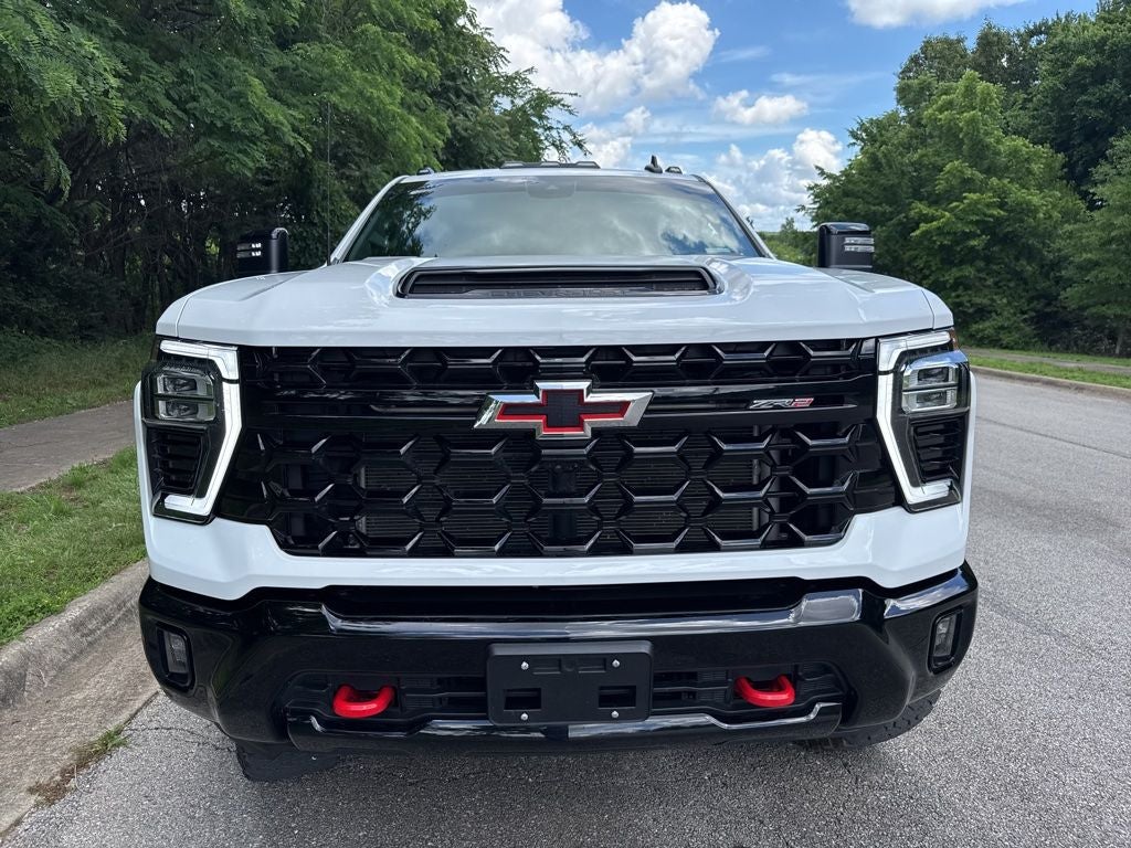 2024 Chevrolet Silverado 2500HD ZR2