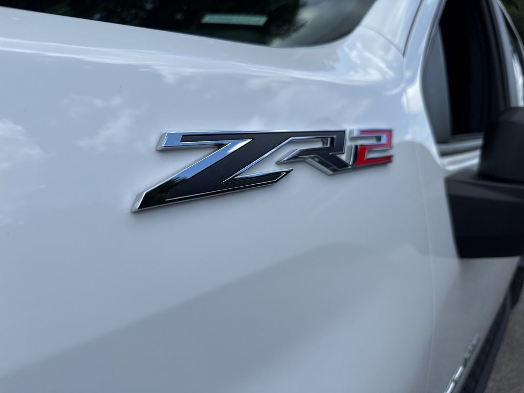 2024 Chevrolet Silverado 2500HD ZR2