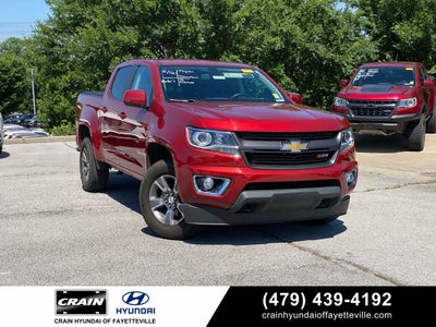 2015 Chevrolet Colorado Z71