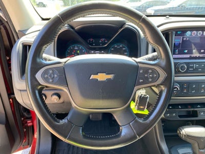 2015 Chevrolet Colorado Z71