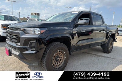 2023 Chevrolet Colorado LT