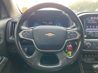 2018 Chevrolet Colorado ZR2
