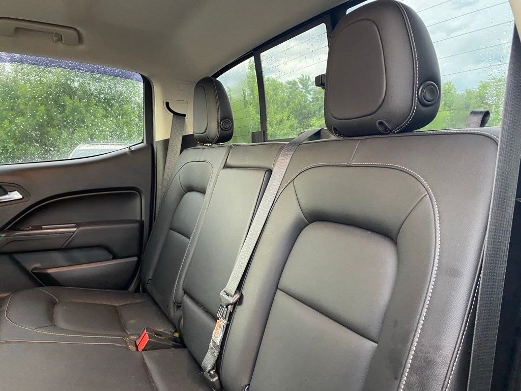 2018 Chevrolet Colorado ZR2