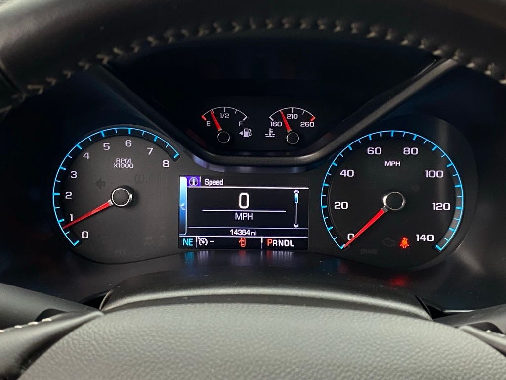 2018 Chevrolet Colorado LT