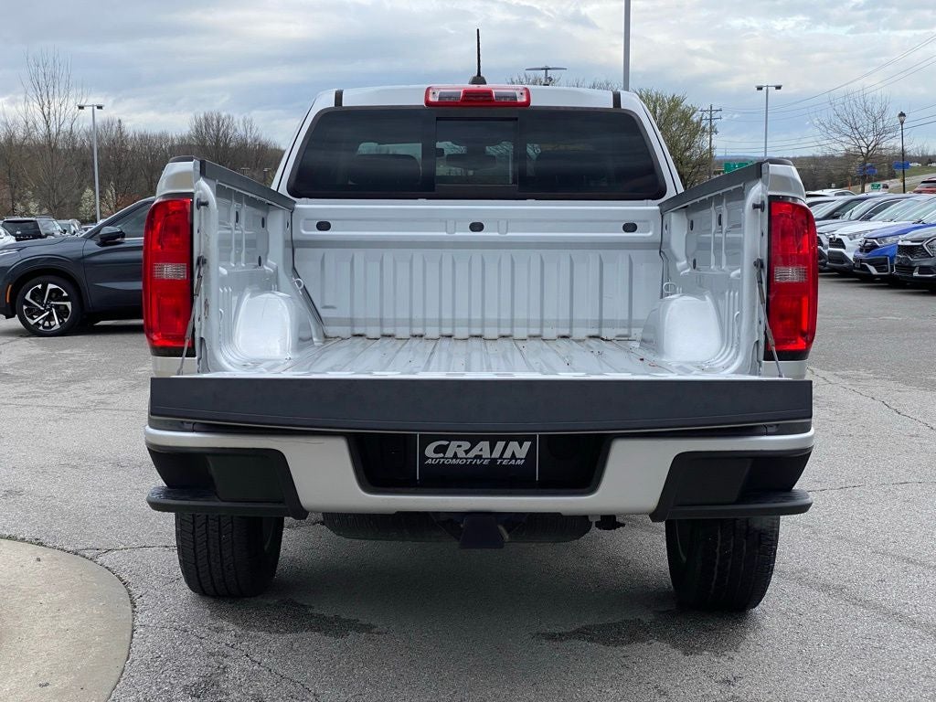 2018 Chevrolet Colorado LT