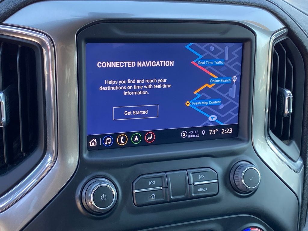 2022 Chevrolet Silverado 1500 LTD LTZ