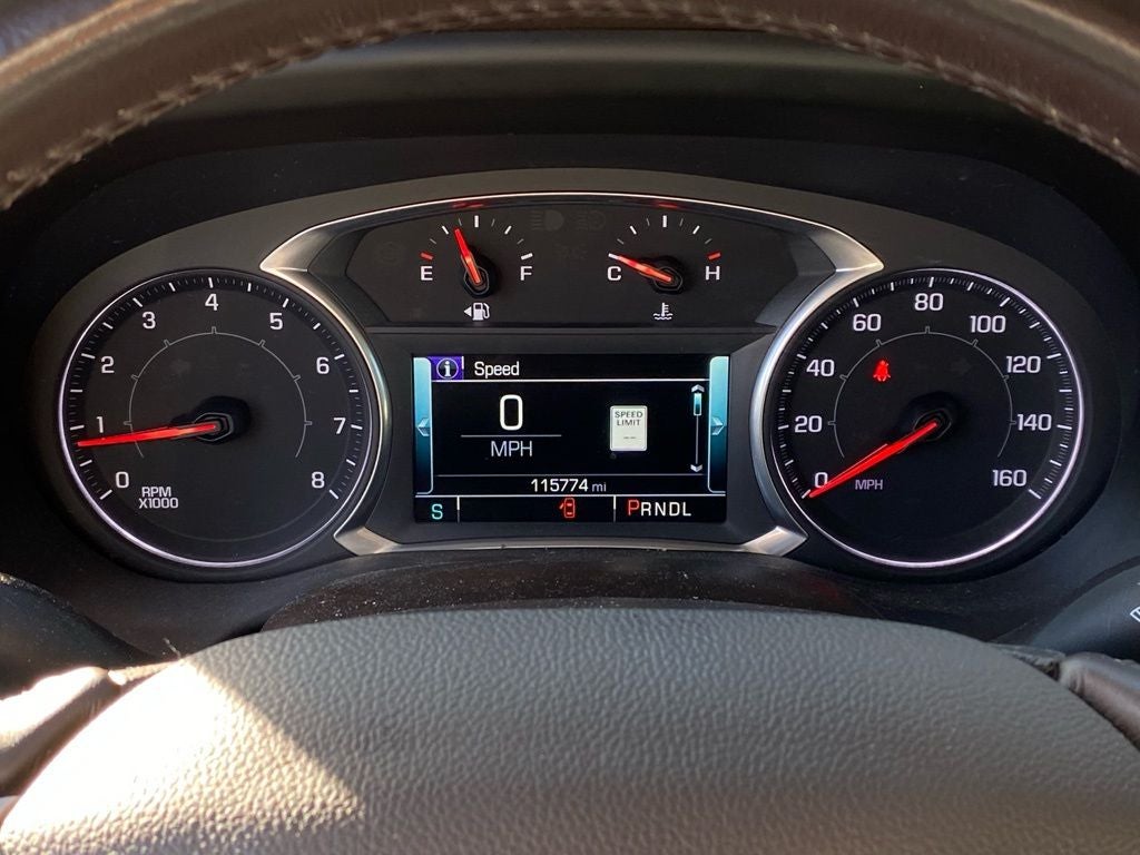 2018 GMC Acadia SLT-2