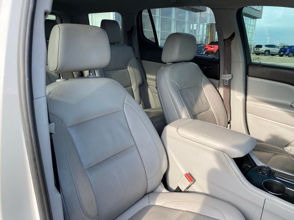 2018 GMC Acadia SLT-2