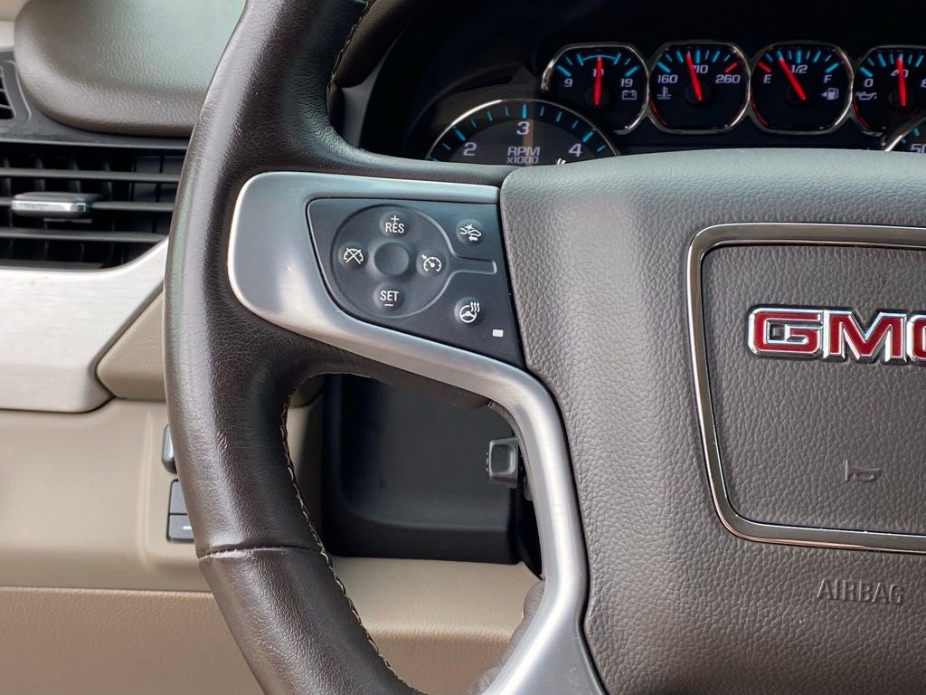 2018 GMC Yukon SLT