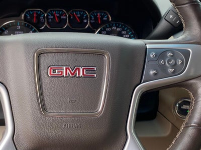 2018 GMC Yukon SLT