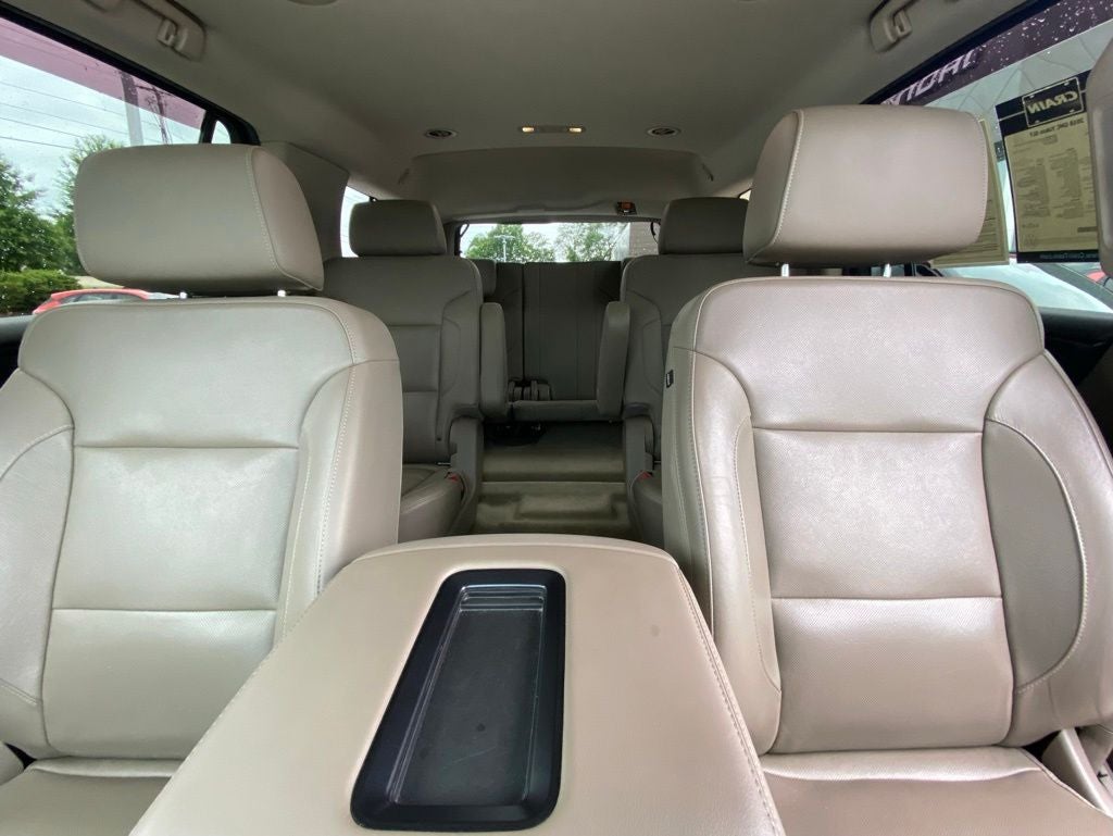 2018 GMC Yukon SLT
