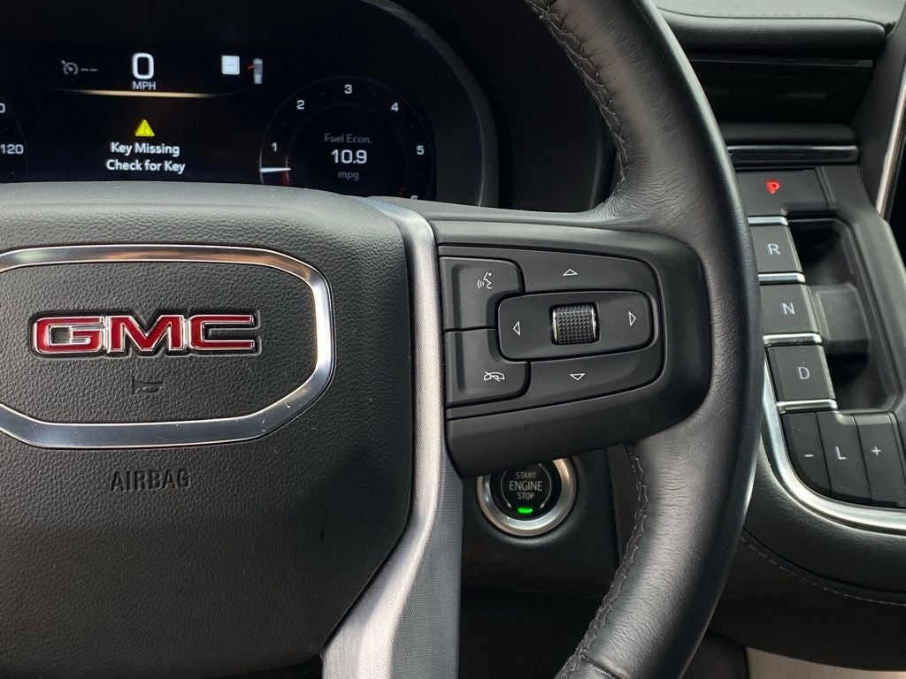 2023 GMC Yukon SLE