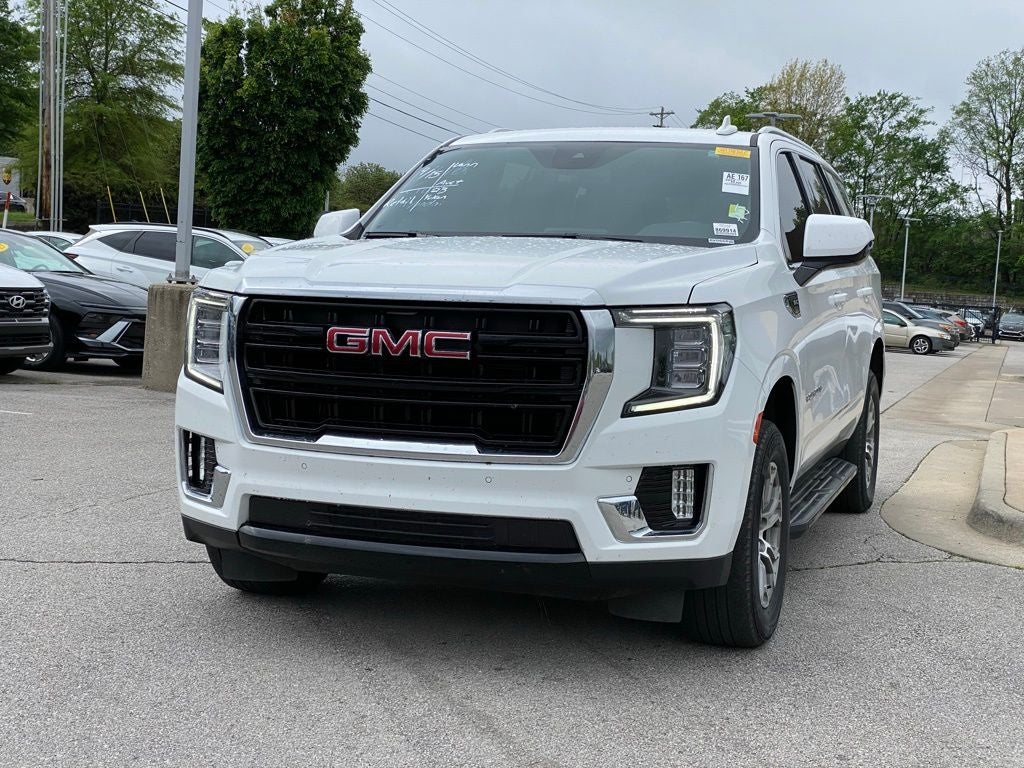 2023 GMC Yukon SLE