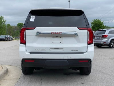 2023 GMC Yukon SLE