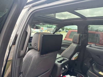 2021 GMC Yukon AT4