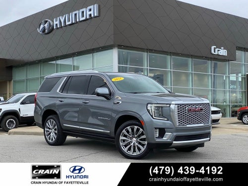 2021 GMC Yukon Denali