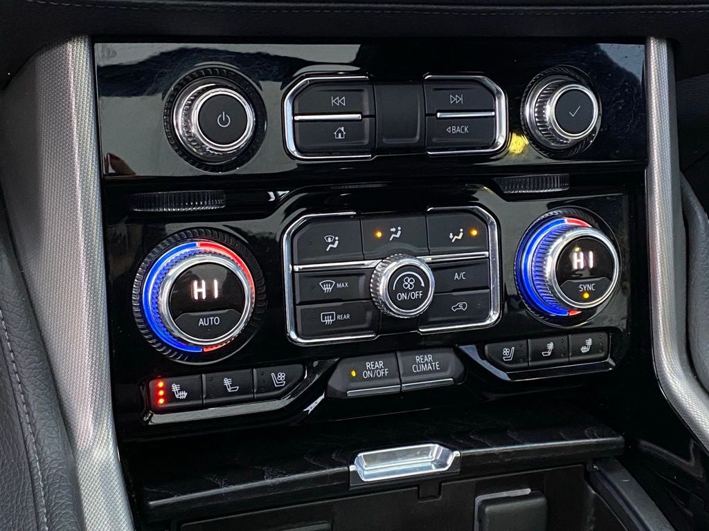 2021 GMC Yukon Denali