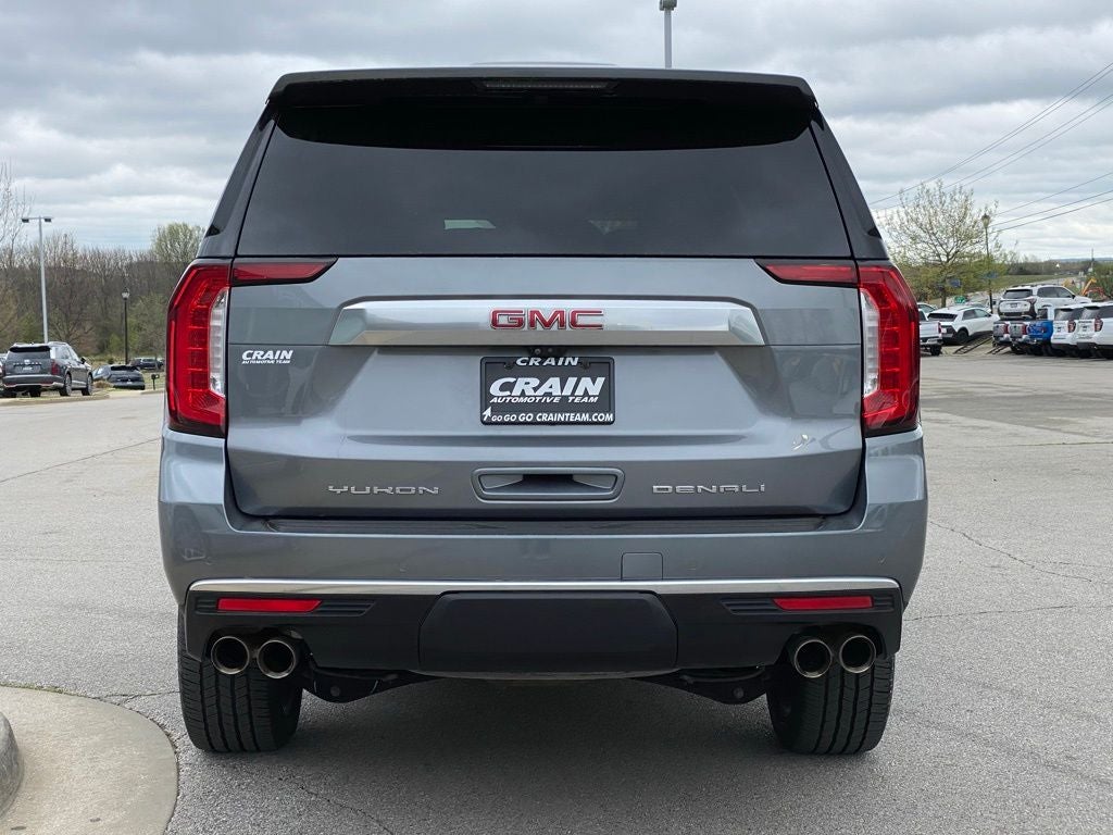 2021 GMC Yukon Denali