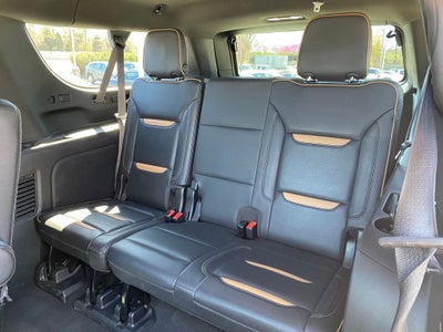 2021 GMC Yukon XL AT4