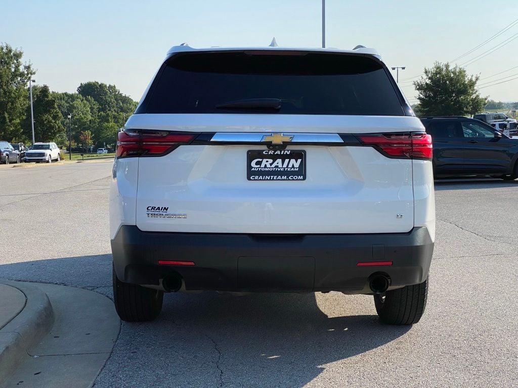 2023 Chevrolet Traverse LT Leather