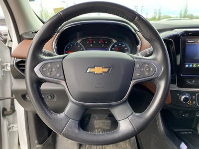 2021 Chevrolet Traverse High Country